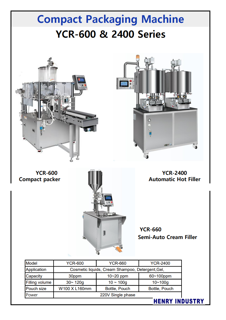 Rotary Pouch Fill Seal Machine